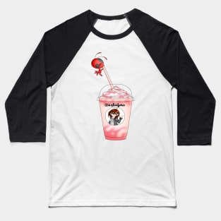 Tikki Drink Baseball T-Shirt